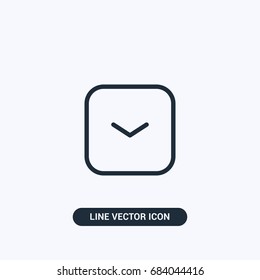 Arrow Vector Icon Design