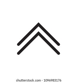 arrow vector icon scroll up down left right