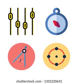 arrow vector icon set