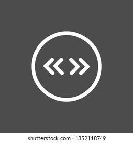 arrow vector icons