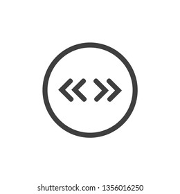 arrow vector icons