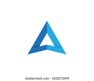 Arrow vector illustration icon Logo Template design