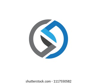 Arrow vector illustration icon Logo Template design