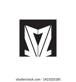 Arrow vector illustration icon Logo Template design