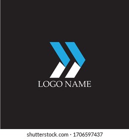 Arrow vector illustration icon Logo Template design