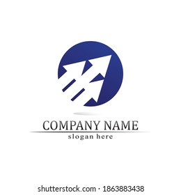 World Flash Logo Design Stock Vector (Royalty Free) 1259723473 ...