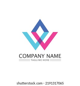 Arrow vector illustration icon Logo Template design