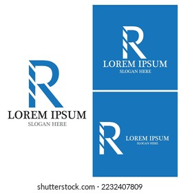 Logo-Vorlagendesign für Vektorgrafik-Pfeilsymbol