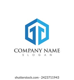 Arrow vector illustration icon Logo Template design