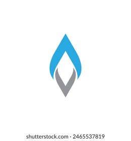Arrow vector illustration icon Logo Template design