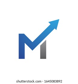 Arrow vector illustration icon Template design