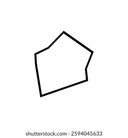  Arrow vector illustration.  isolated on a white background.  hand-drawn.