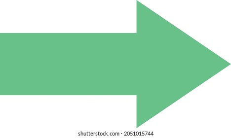 Pfeil-Vektorgrafik auf transparentem Hintergrund. Symbole in Premium-Qualität. Vector Line Flaches Farbsymbol für Konzept und Grafikdesign.
