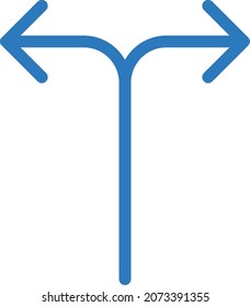 Pfeil-Vektorgrafik auf transparentem Hintergrund. Symbole in Premium-Qualität. Glyphen Vektorsymbol für Konzept und Grafikdesign.