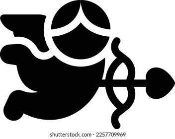 arrow Vector illustration on a transparent background. Premium quality symmbols. Glyphs vector icons for concept and graphic design. 
