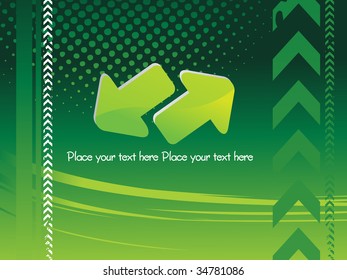 arrow vector series