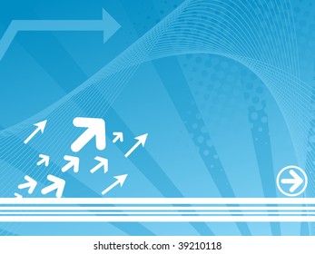 arrow vector series