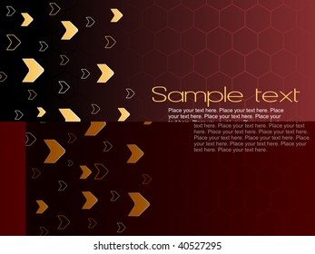 arrow vector series