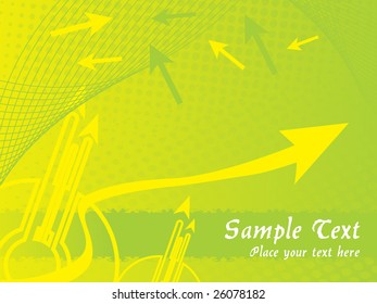 arrow vector series, abstract design