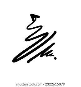 Arrow vectors drawn by hands