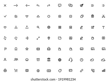 Arrow vectors  symbols  doodles for interface arrows vector
