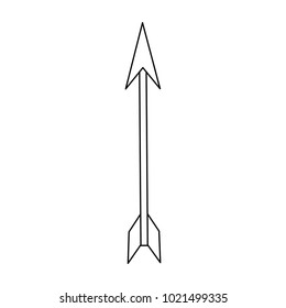 Arrow videogame weapon