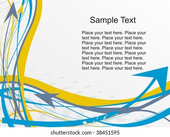Similar Images, Stock Photos & Vectors of Abstract business vector