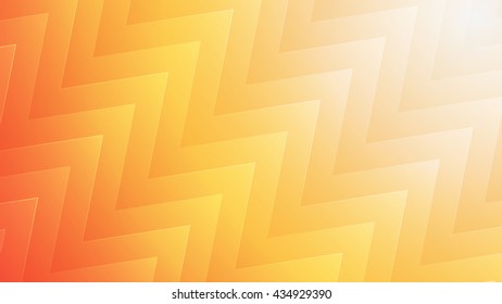 arrow warm color background abstract art vector  