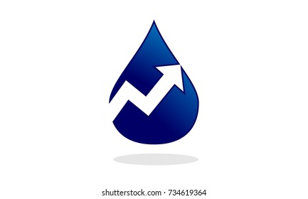 Arrow Water Logo