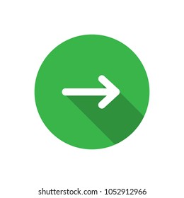 Arrow Way Button