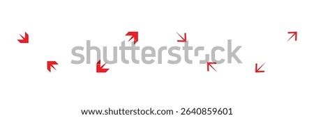 Arrow zoom icon. arrow maximize icon two arrows expand icons resize zoom scale icon