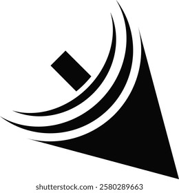 arrowhead design with various directions