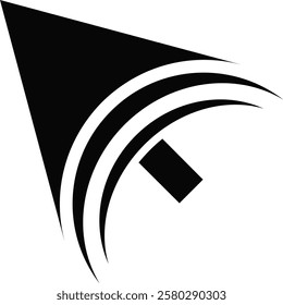 arrowhead design with various directions