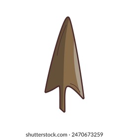 arrowhead for dynamic digital projects and designs.