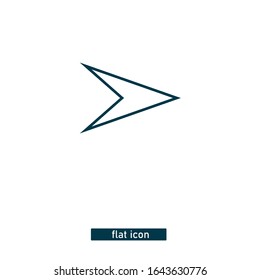 arrow/pointer icon design vector illustration