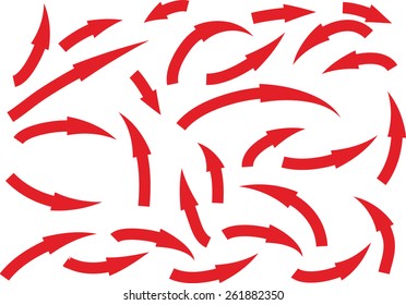 arrows