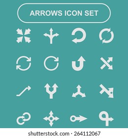 arrows