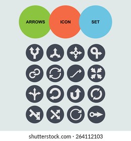 arrows
