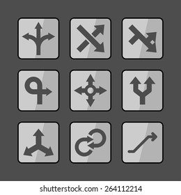 arrows