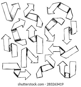arrows