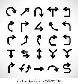 arrows