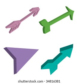 arrows