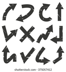 arrows