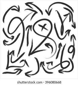arrows