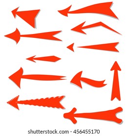 arrows