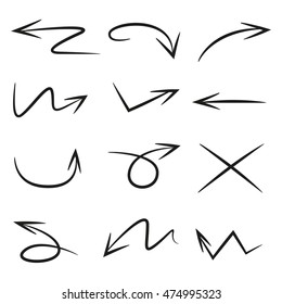 arrows