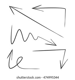 arrows