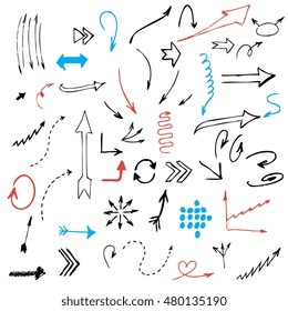 arrows