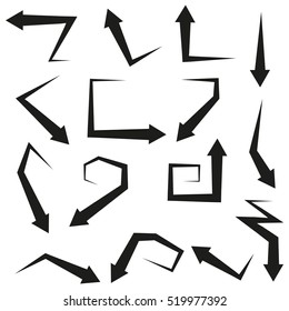 arrows