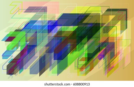 arrows background texture